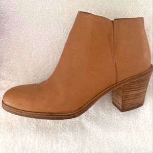EILEEN FISHER | Leather Ankle Boots